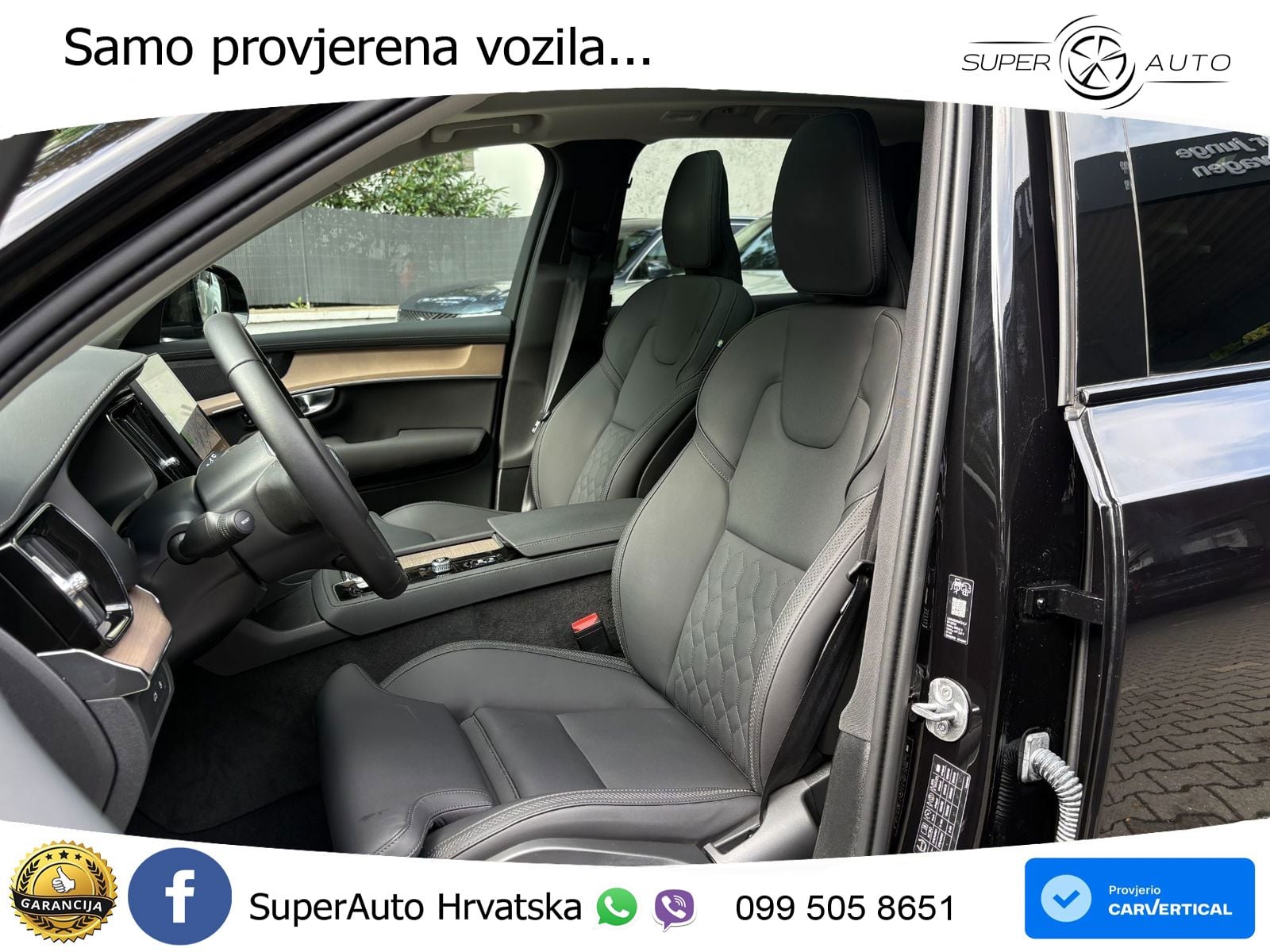 Volvo XC90 2.0 T8 AWD Automatic ACC+HEAD+4xGR SJED+360+PANO