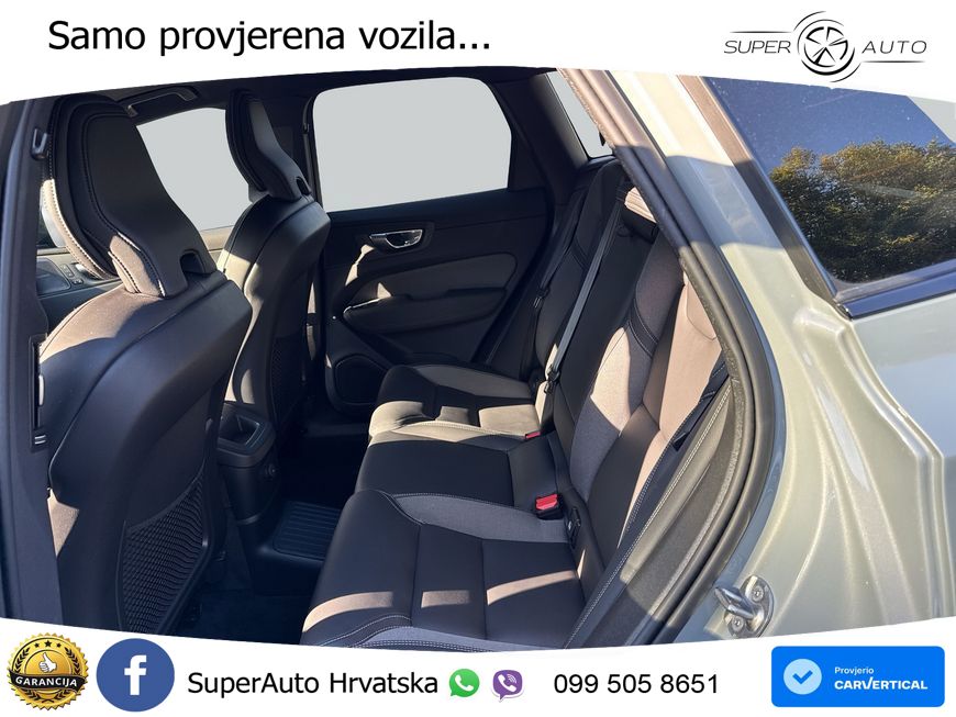 Volvo XC60 T8 AWD Geartronic ACC+HEAD+4xGR SJED+360+PANO