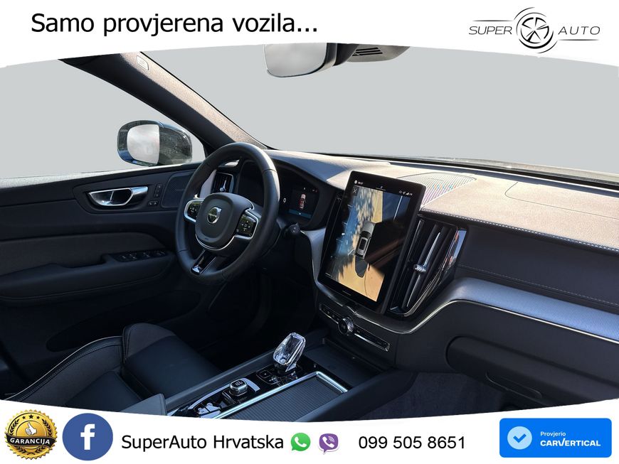 Volvo XC60 T8 AWD Geartronic ACC+HEAD+4xGR SJED+360+PANO
