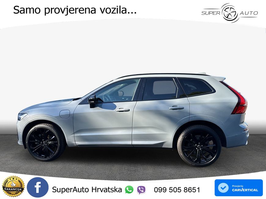 Volvo XC60 T8 AWD Geartronic ACC+HEAD+4xGR SJED+360+PANO