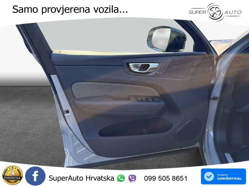 Volvo XC60 T8 AWD Geartronic ACC+HEAD+4xGR SJED+360+PANO