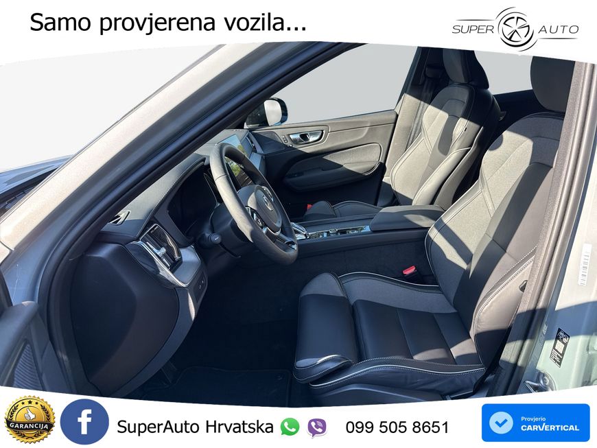 Volvo XC60 T8 AWD Geartronic ACC+HEAD+4xGR SJED+360+PANO