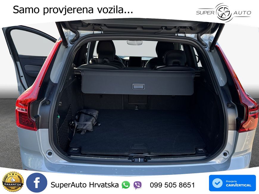 Volvo XC60 T8 AWD Geartronic ACC+HEAD+4xGR SJED+360+PANO