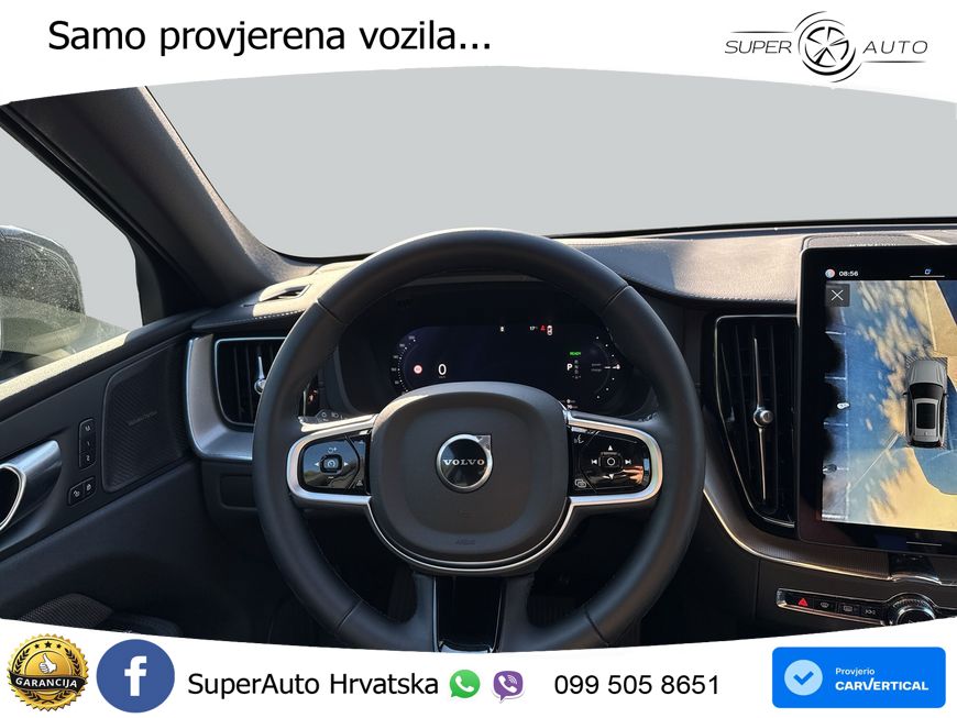 Volvo XC60 T8 AWD Geartronic ACC+HEAD+4xGR SJED+360+PANO
