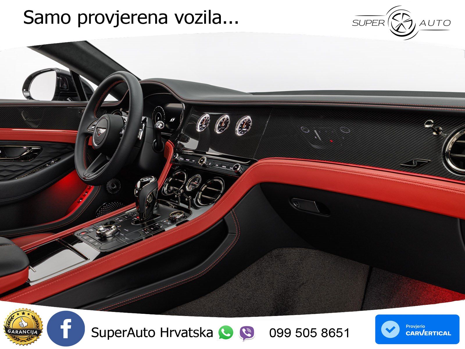 Bentley Continental GT IV 4.0 V8 TFSi (680 KS) AWD DCT LED+GR SJED+ACC