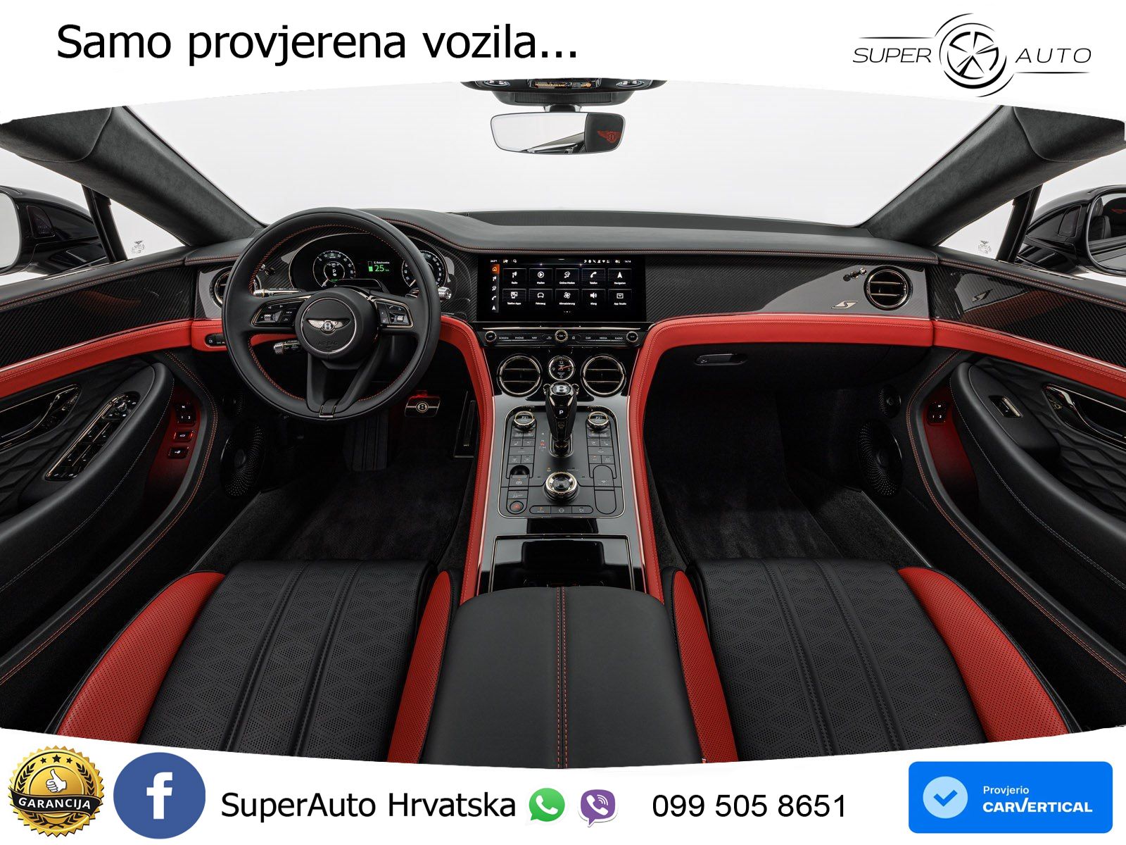 Bentley Continental GT IV 4.0 V8 TFSi (680 KS) AWD DCT LED+GR SJED+ACC