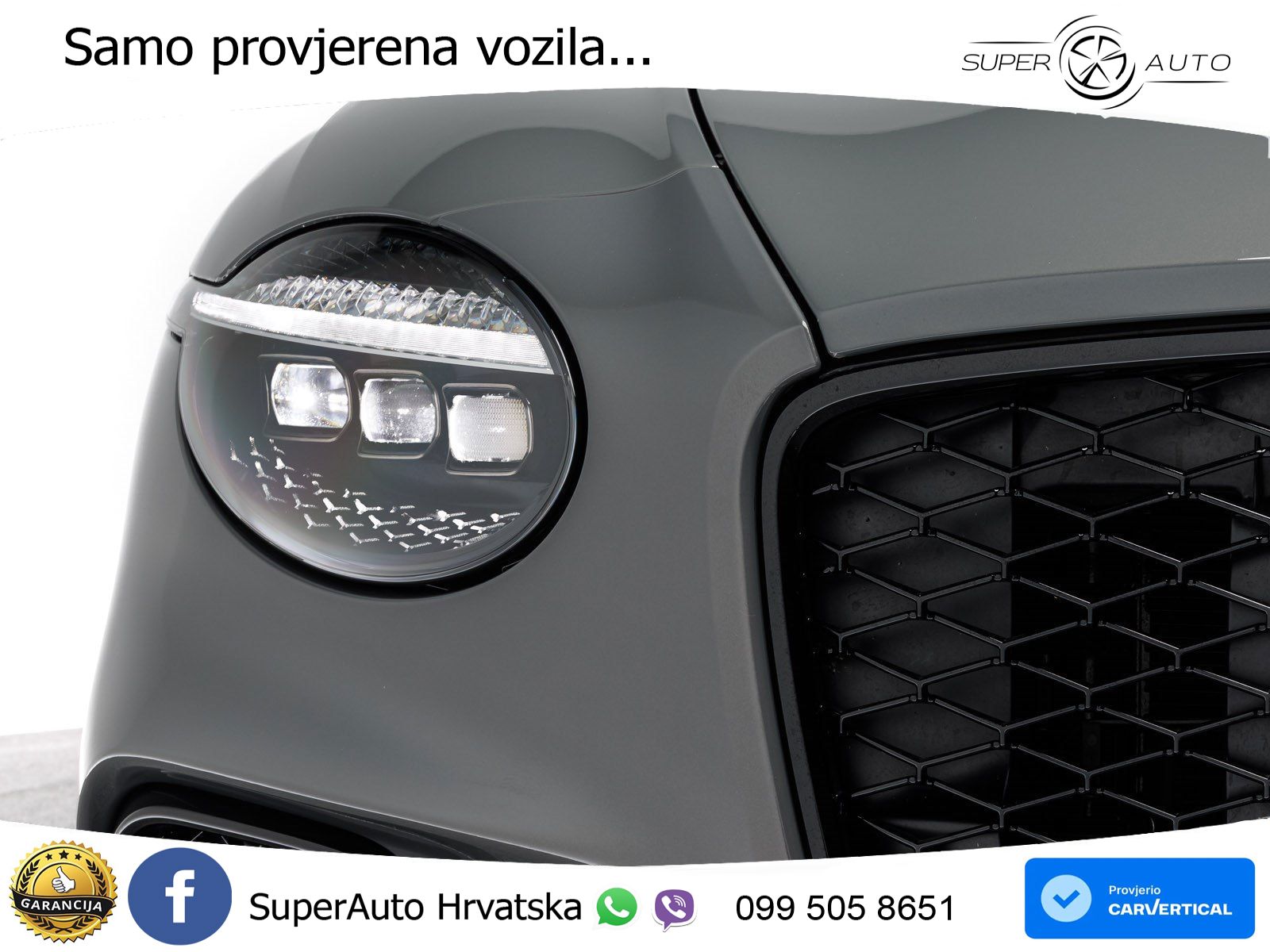 Bentley Continental GT IV 4.0 V8 TFSi (680 KS) AWD DCT LED+GR SJED+ACC