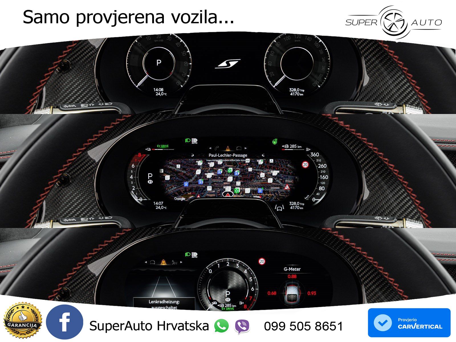 Bentley Continental GT IV 4.0 V8 TFSi (680 KS) AWD DCT LED+GR SJED+ACC