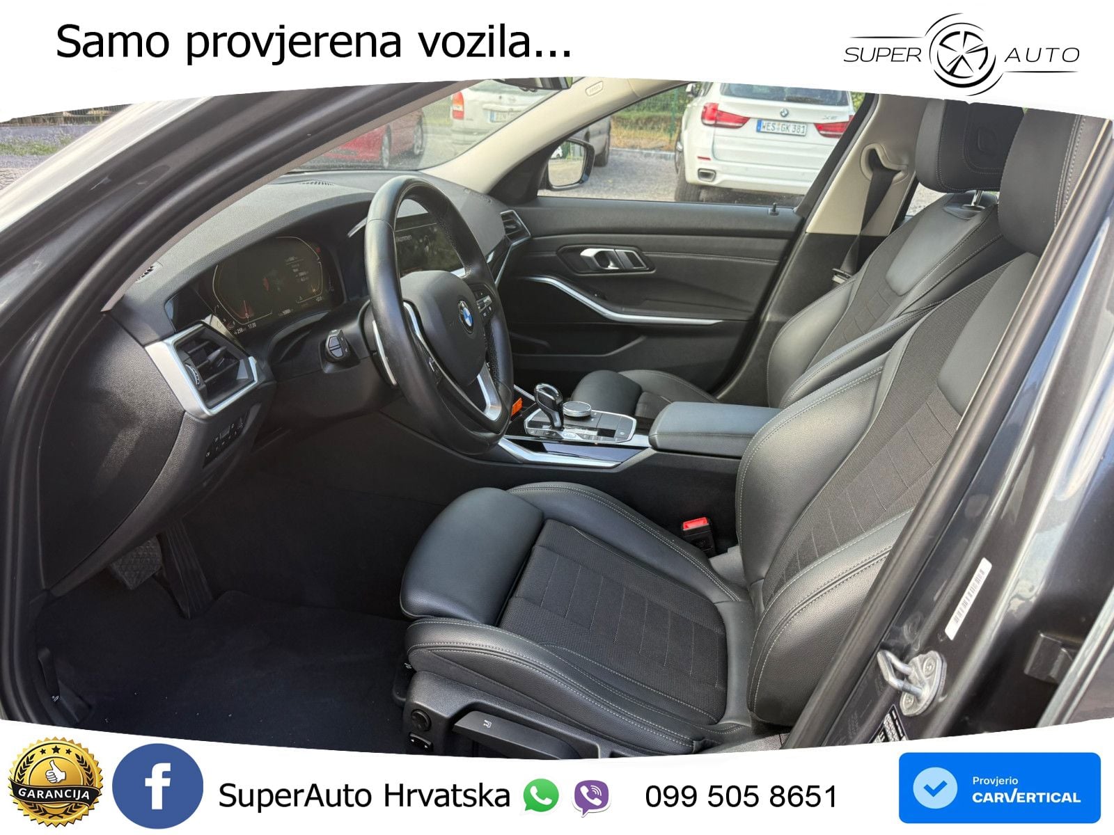 BMW 320i (184 KS) Steptronic LED+GR SJED+ACC