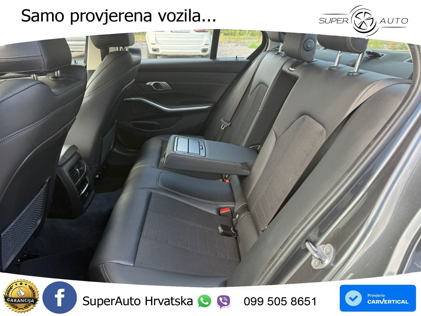 BMW 320i (184 KS) Steptronic LED+GR SJED+ACC