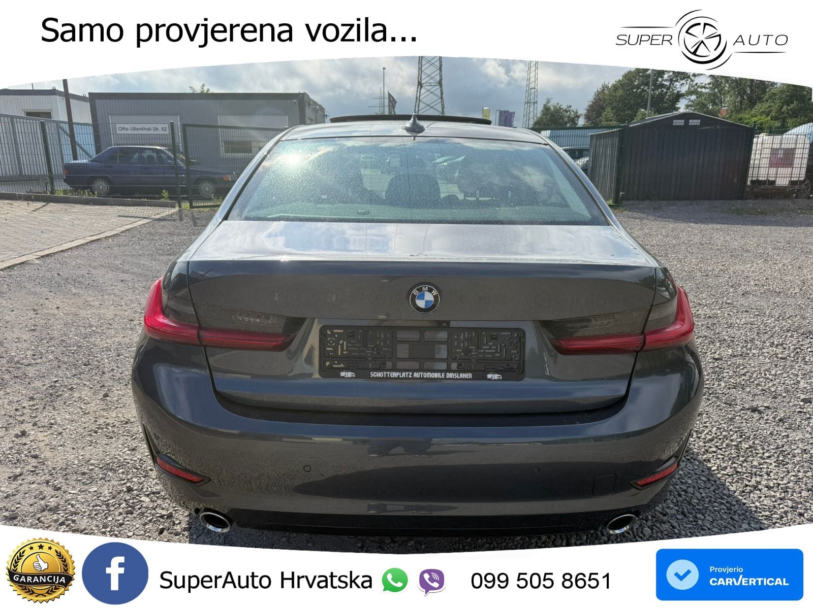 BMW 320i (184 KS) Steptronic LED+GR SJED+ACC