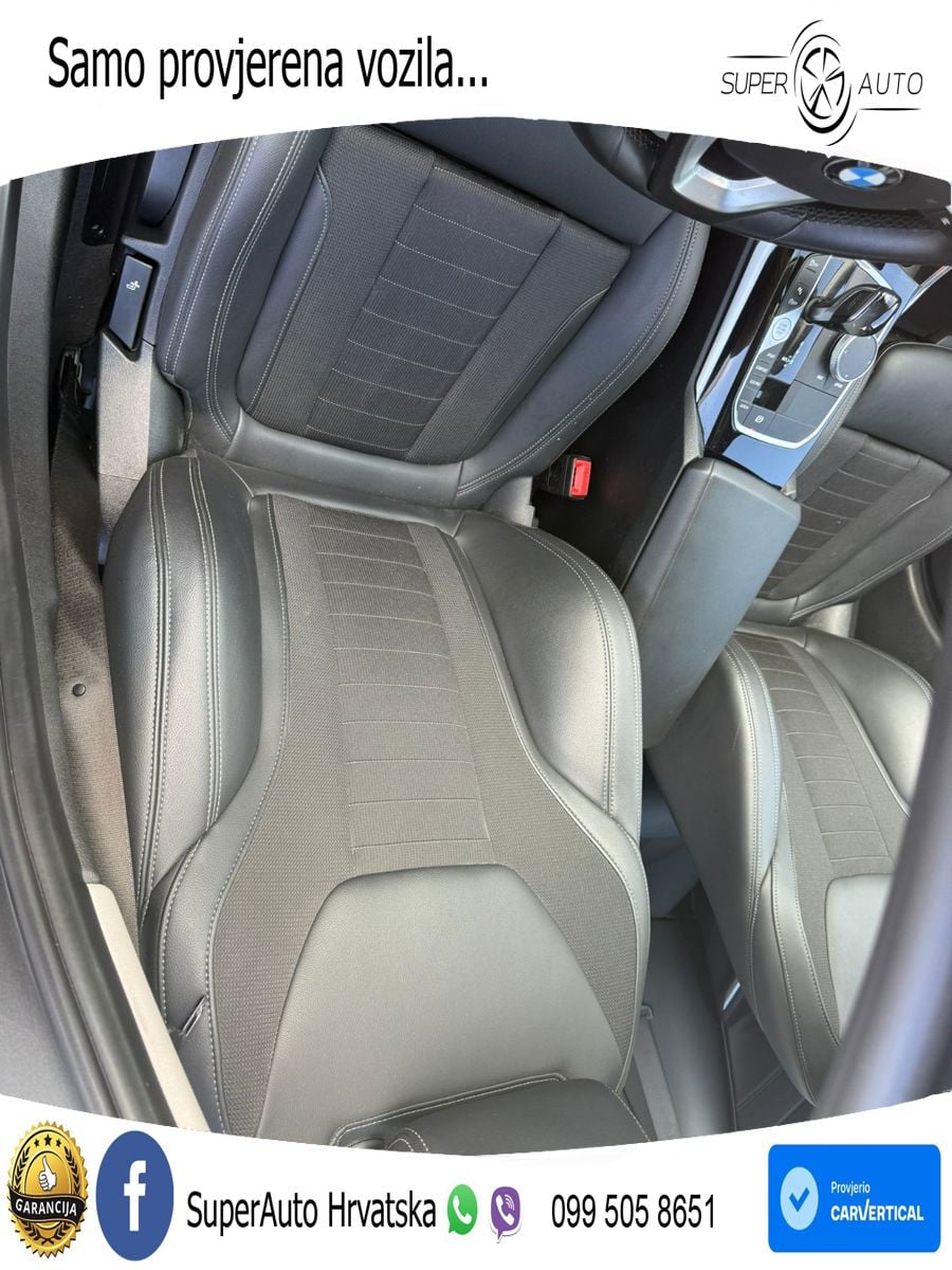 BMW 320i (184 KS) Steptronic LED+GR SJED+ACC