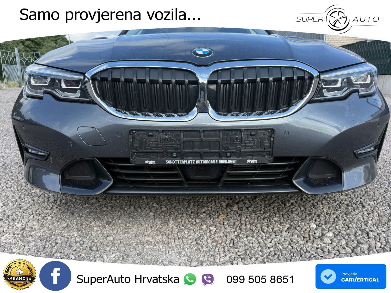 BMW 320i (184 KS) Steptronic LED+GR SJED+ACC