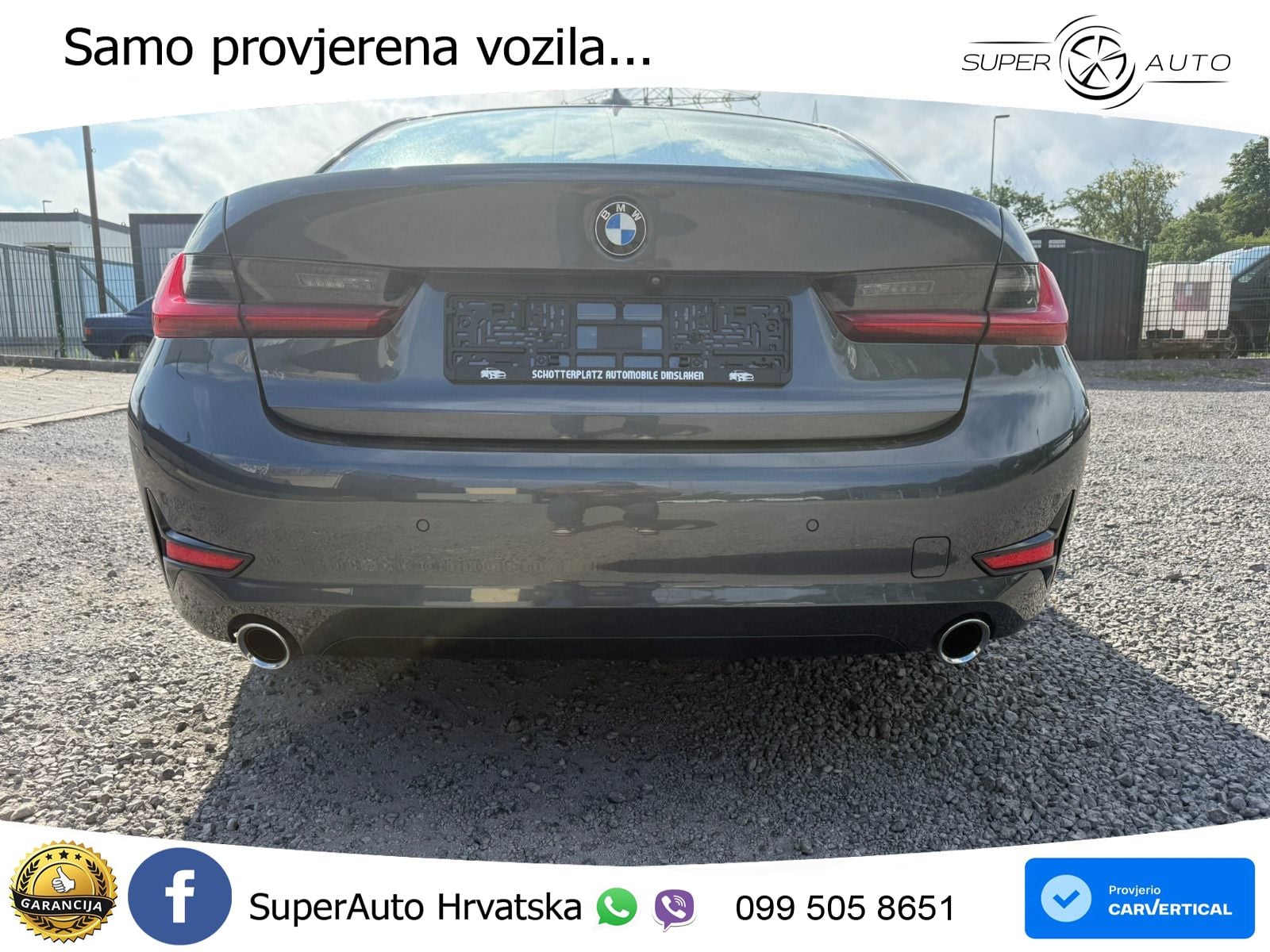 BMW 320i (184 KS) Steptronic LED+GR SJED+ACC