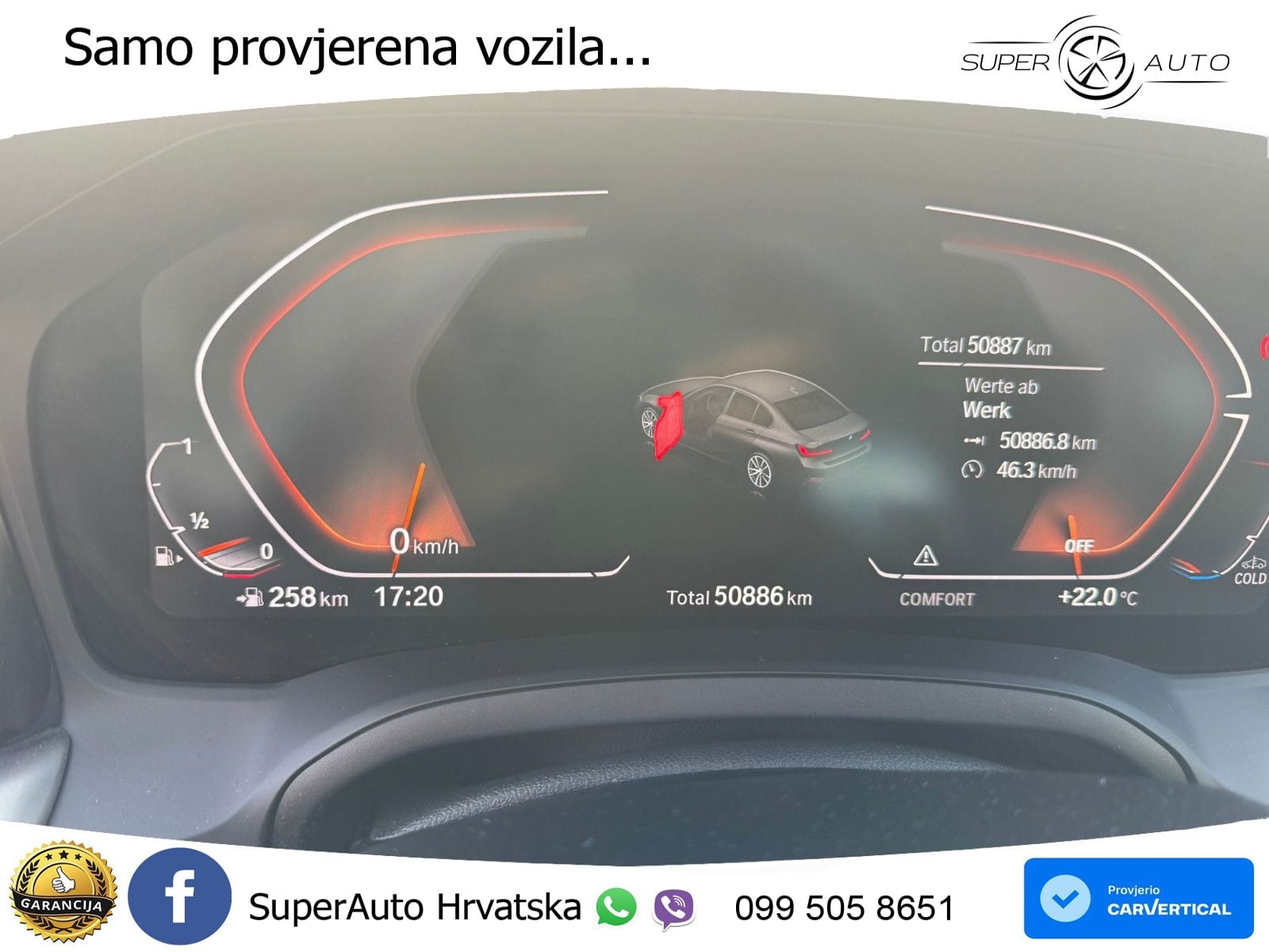 BMW 320i (184 KS) Steptronic LED+GR SJED+ACC