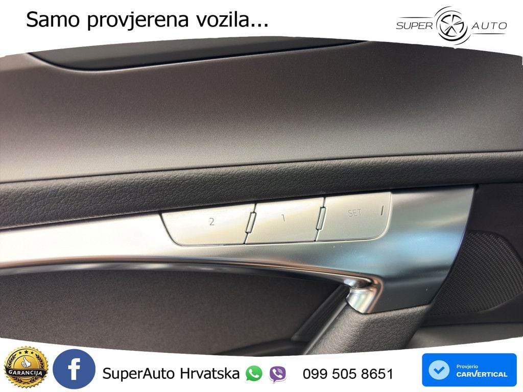 Audi A6 50 TDI V6 (286 KS) quattro tiptronic MATRIX+GR SJED+KAM