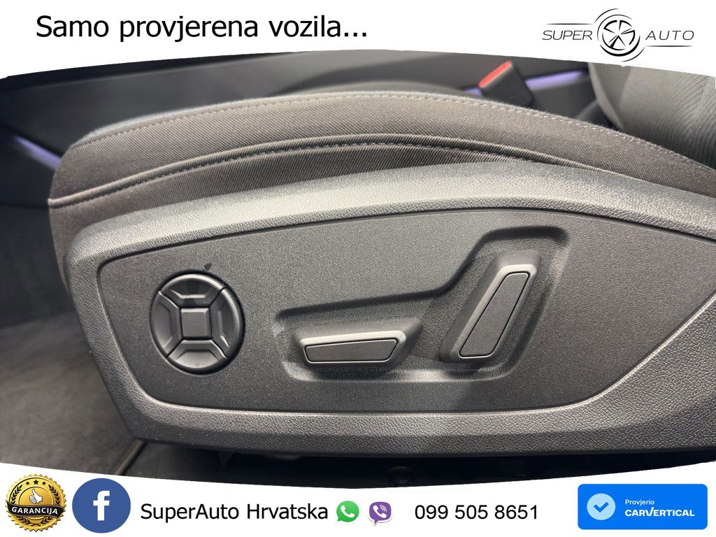 Audi A6 50 TDI V6 (286 KS) quattro tiptronic MATRIX+GR SJED+KAM