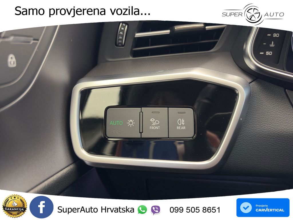 Audi A6 50 TDI V6 (286 KS) quattro tiptronic MATRIX+GR SJED+KAM