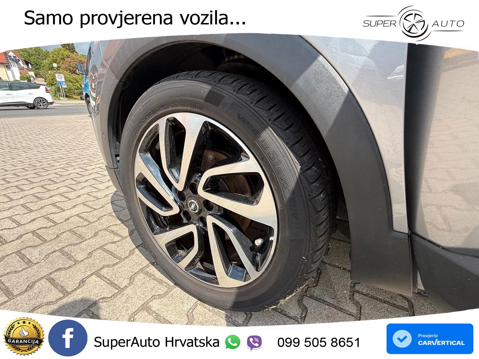 Opel Grandland X 2.0d (177 KS) Automatic LED+GR SJED+ACC