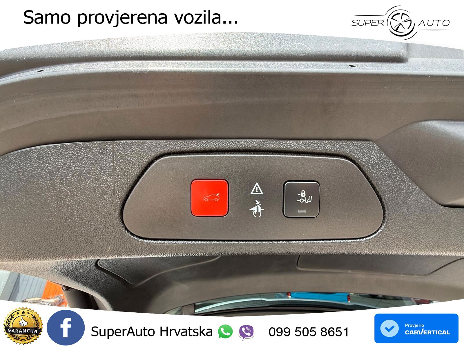 Opel Grandland X 2.0d (177 KS) Automatic LED+GR SJED+ACC