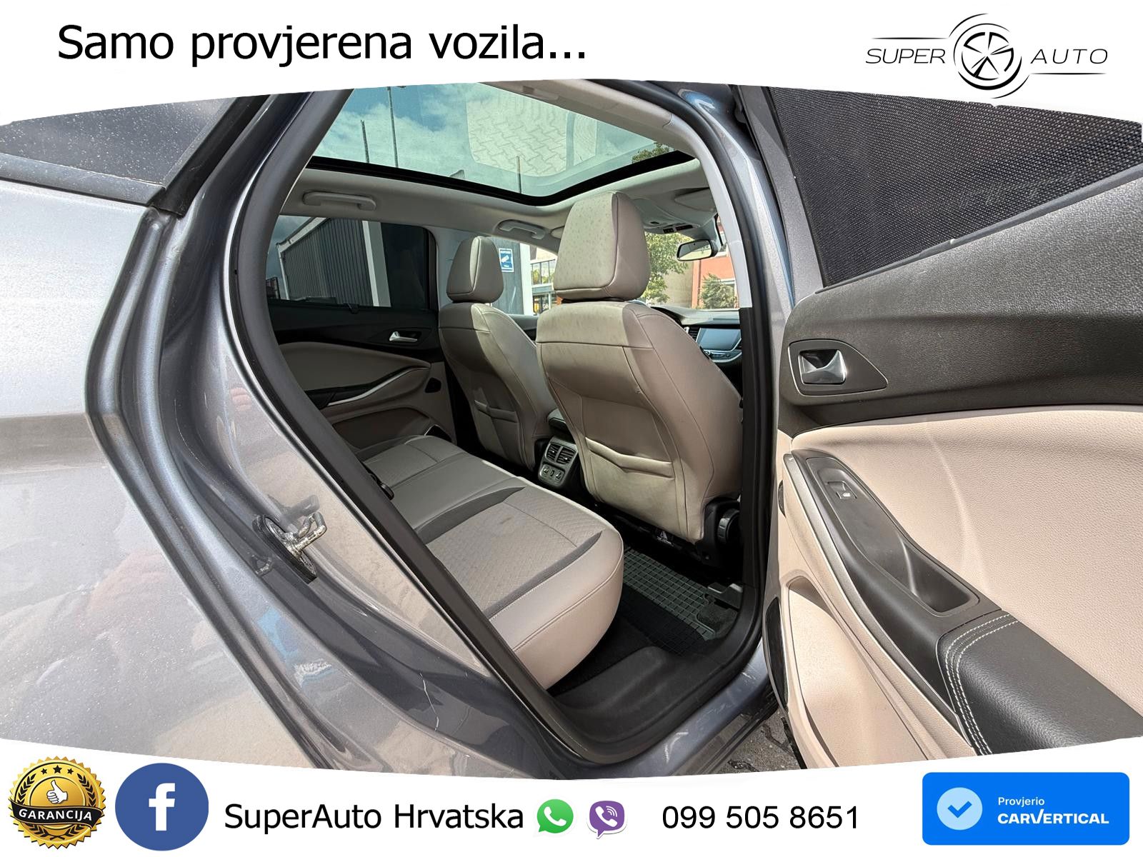 Opel Grandland X 2.0d (177 KS) Automatic LED+GR SJED+ACC