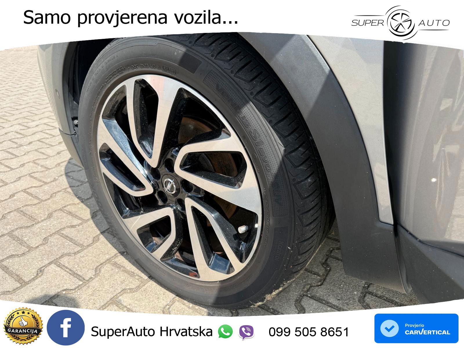 Opel Grandland X 2.0d (177 KS) Automatic LED+GR SJED+ACC