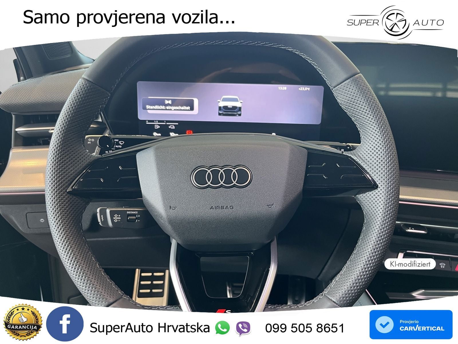 Audi Q3 1.5 TFSIe (272 KS) S tronic LED+GR SJED+ACC