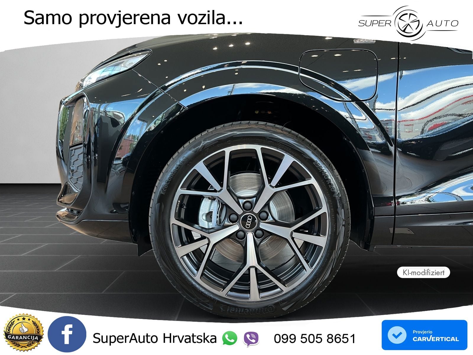 Audi Q3 1.5 TFSIe (272 KS) S tronic LED+GR SJED+ACC