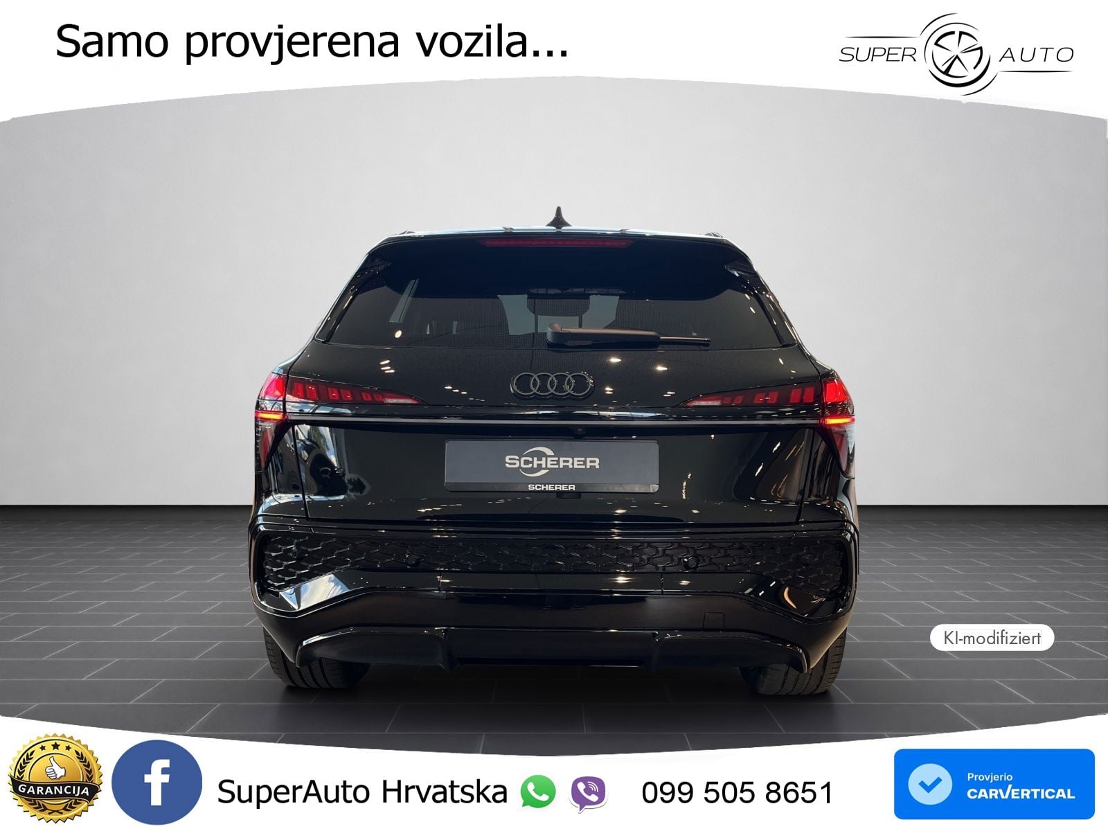 Audi Q3 1.5 TFSIe (272 KS) S tronic LED+GR SJED+ACC