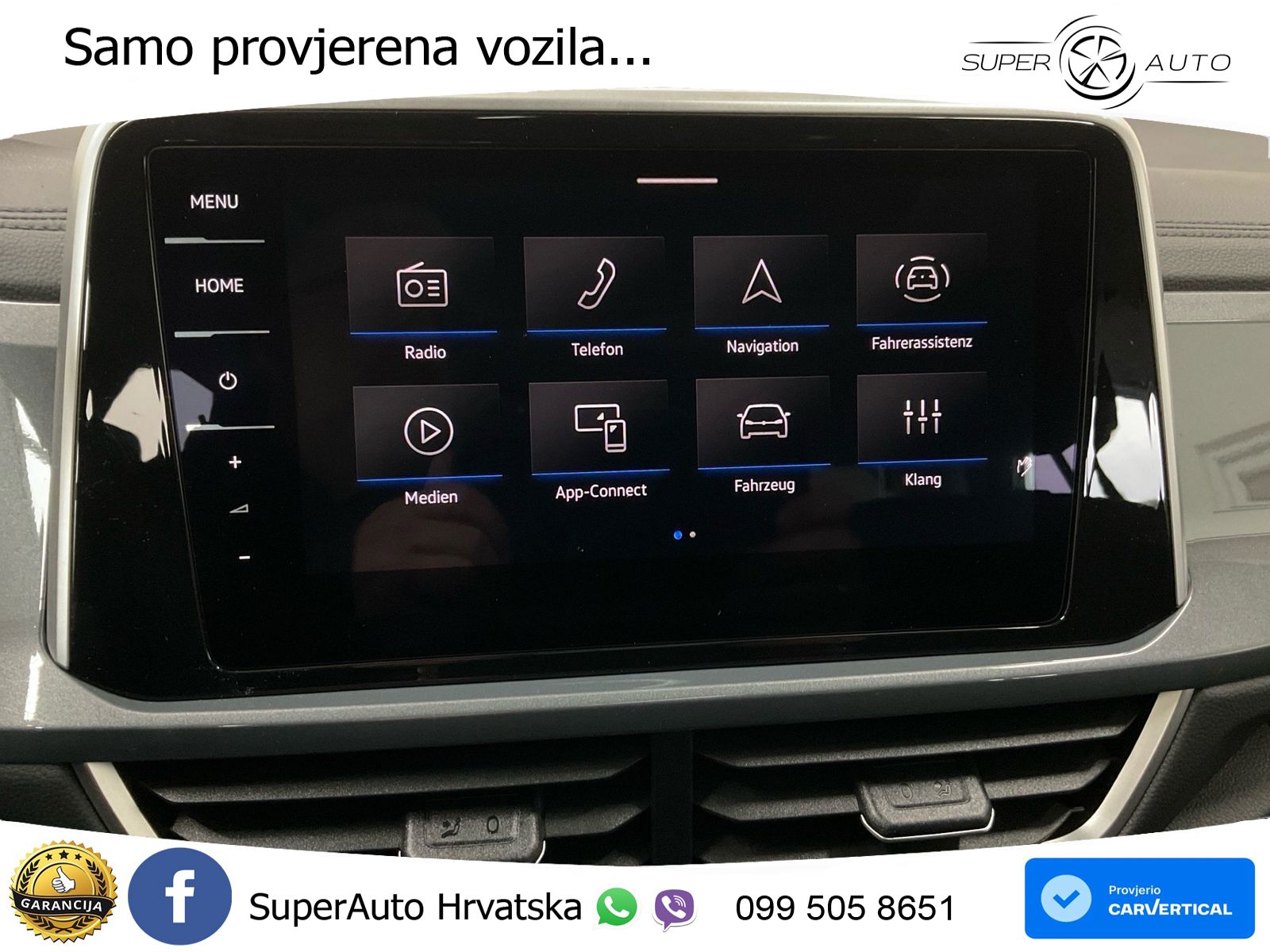Volkswagen T-Roc I 2.0 TDI (150 KS) DSG LED+GR SJED+ACC