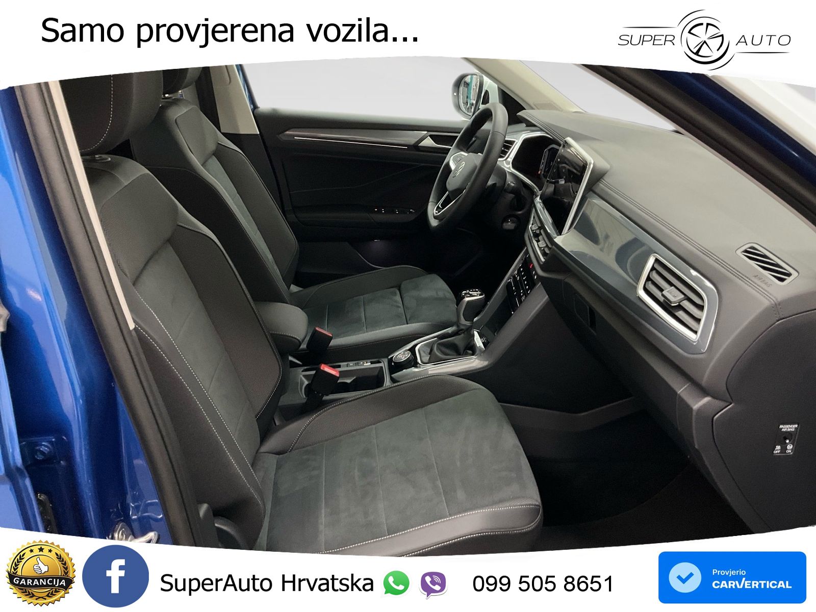 Volkswagen T-Roc I 2.0 TDI (150 KS) DSG LED+GR SJED+ACC
