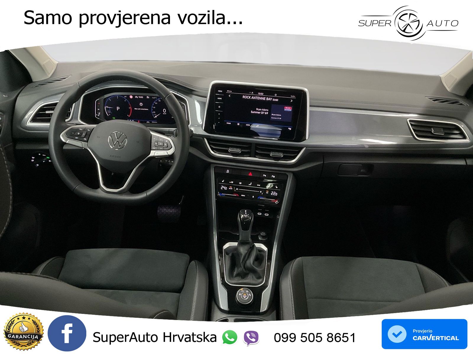 Volkswagen T-Roc I 2.0 TDI (150 KS) DSG LED+GR SJED+ACC