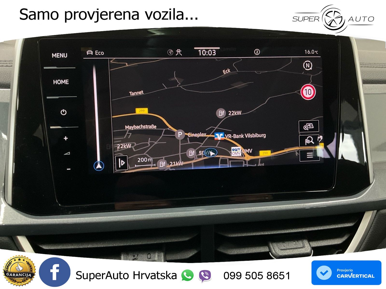 Volkswagen T-Roc I 2.0 TDI (150 KS) DSG LED+GR SJED+ACC