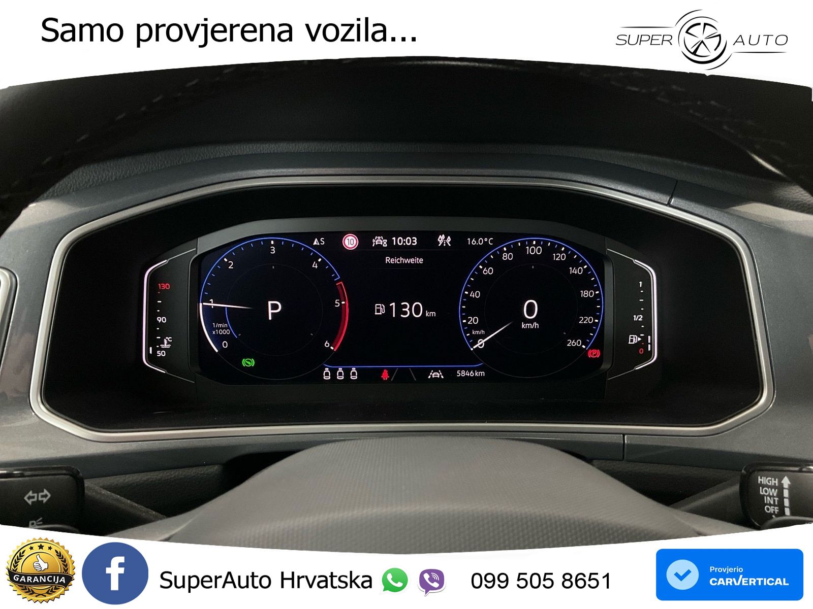 Volkswagen T-Roc I 2.0 TDI (150 KS) DSG LED+GR SJED+ACC