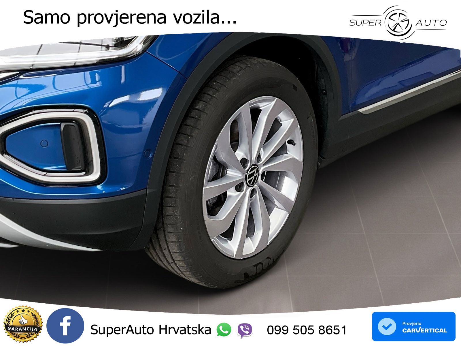 Volkswagen T-Roc I 2.0 TDI (150 KS) DSG LED+GR SJED+ACC