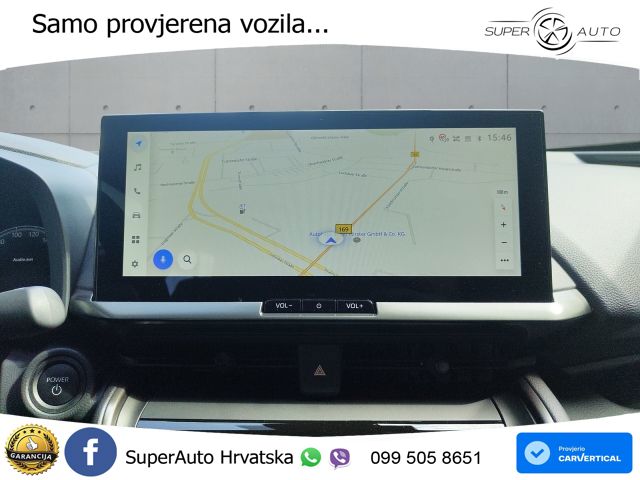Toyota C-HR 2.0 (223 KS) PHEV e-CVT Teamplayer