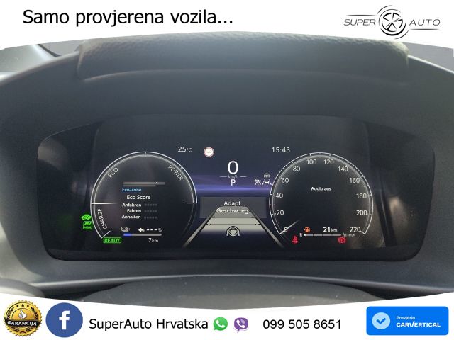 Toyota C-HR 2.0 (223 KS) PHEV e-CVT Teamplayer