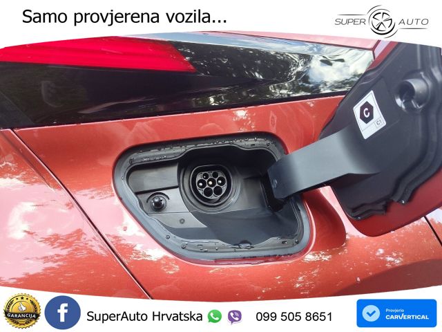 Toyota C-HR 2.0 (223 KS) PHEV e-CVT Teamplayer