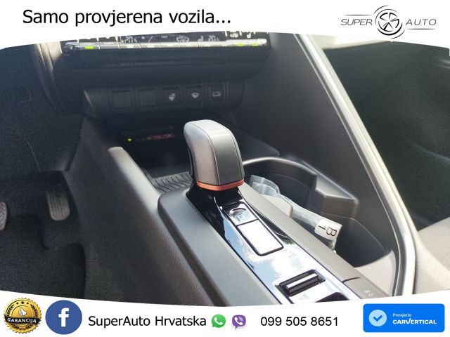 Toyota C-HR 2.0 (223 KS) PHEV e-CVT Teamplayer