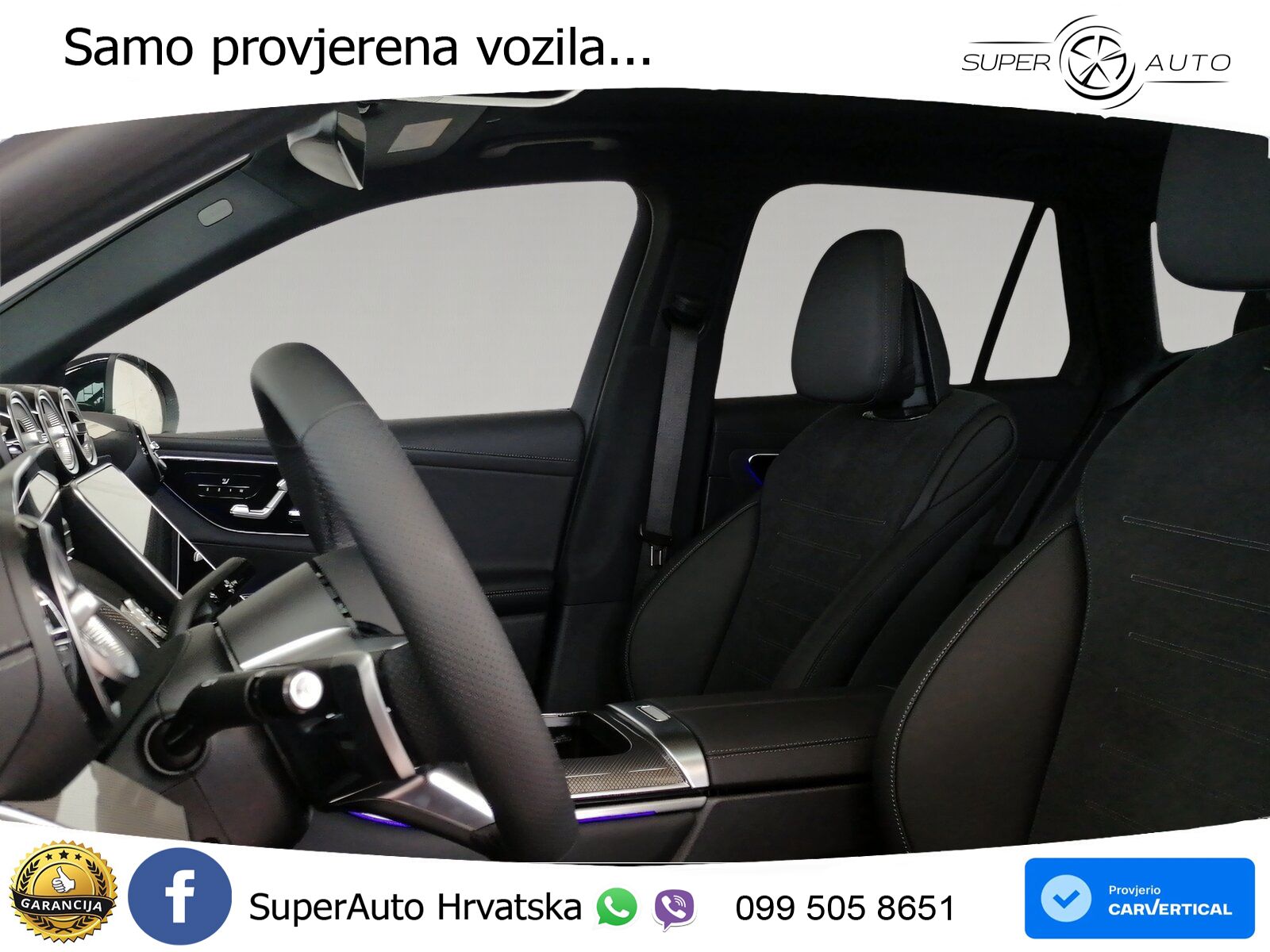 Mercedes GLC 200d (163 KS) 4MATIC 9G-TRONIC AMG ACC+GR SJED+360+PANO
