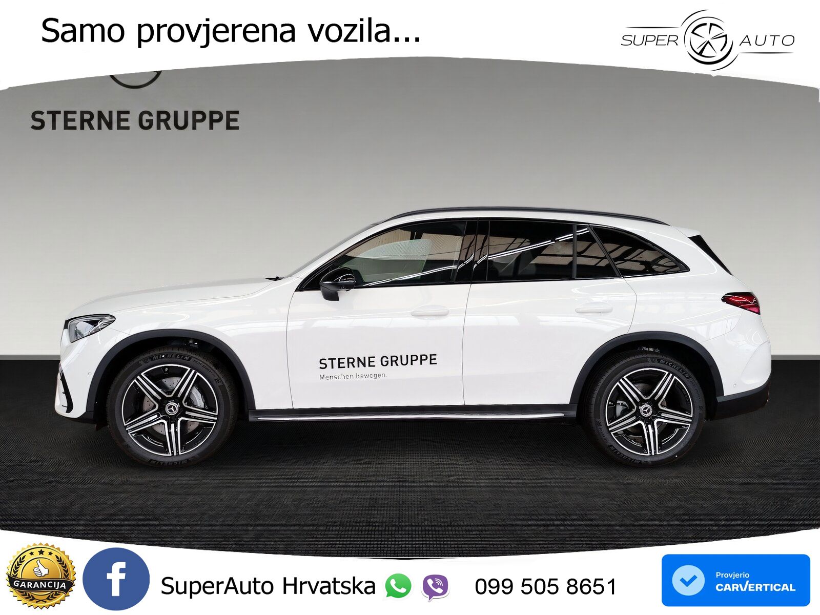 Mercedes GLC 200d (163 KS) 4MATIC 9G-TRONIC AMG ACC+GR SJED+360+PANO