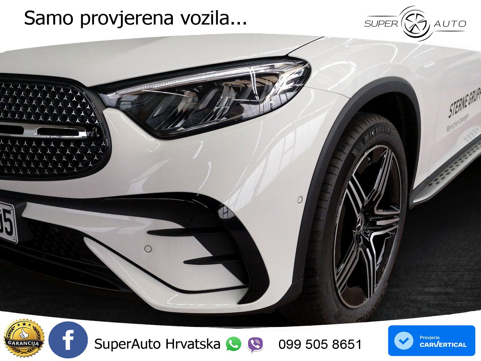 Mercedes GLC 200d (163 KS) 4MATIC 9G-TRONIC AMG ACC+GR SJED+360+PANO