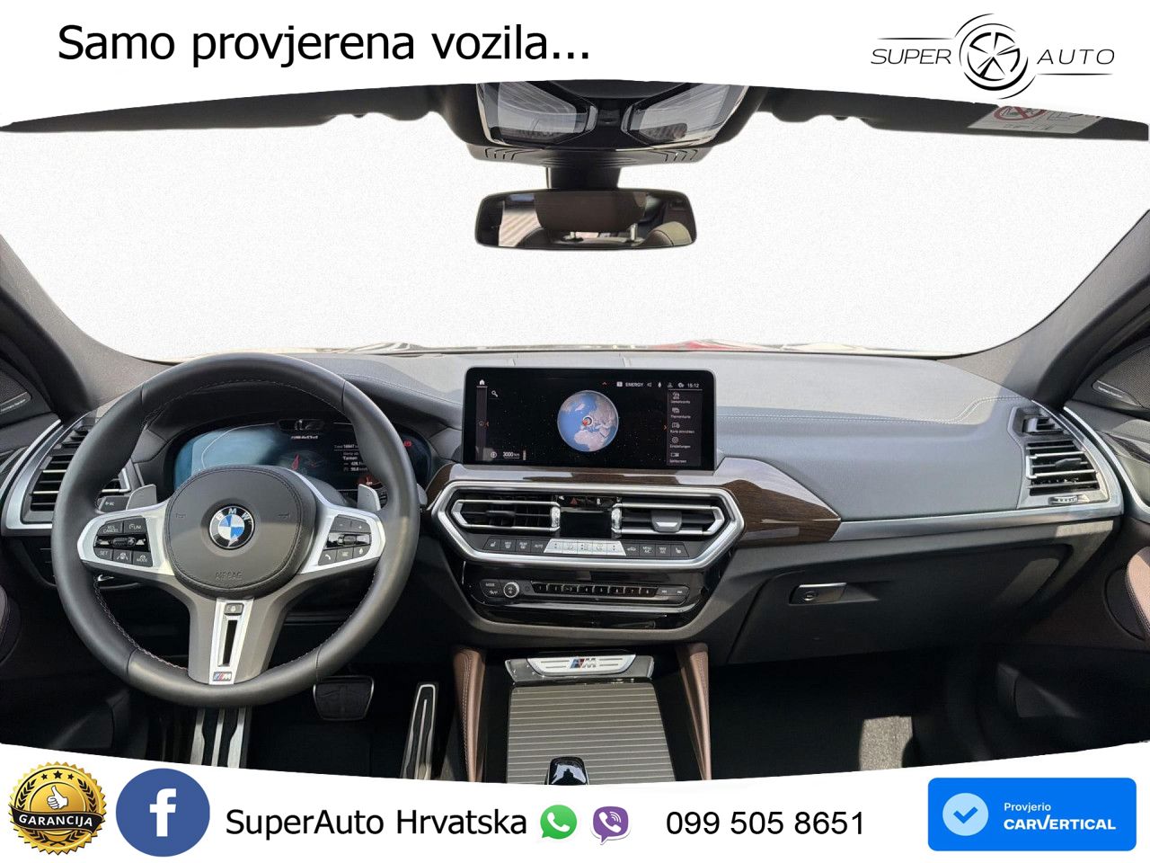 BMW X4 M40d (340 KS) xDrive Steptronic LED+GR SJED+ACC