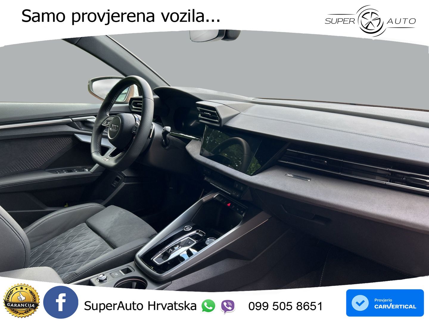 Audi A3 Sportback 30 TFSI (116 KS) Mild Hybrid S tronic advanced LED+GR SJED+ACC