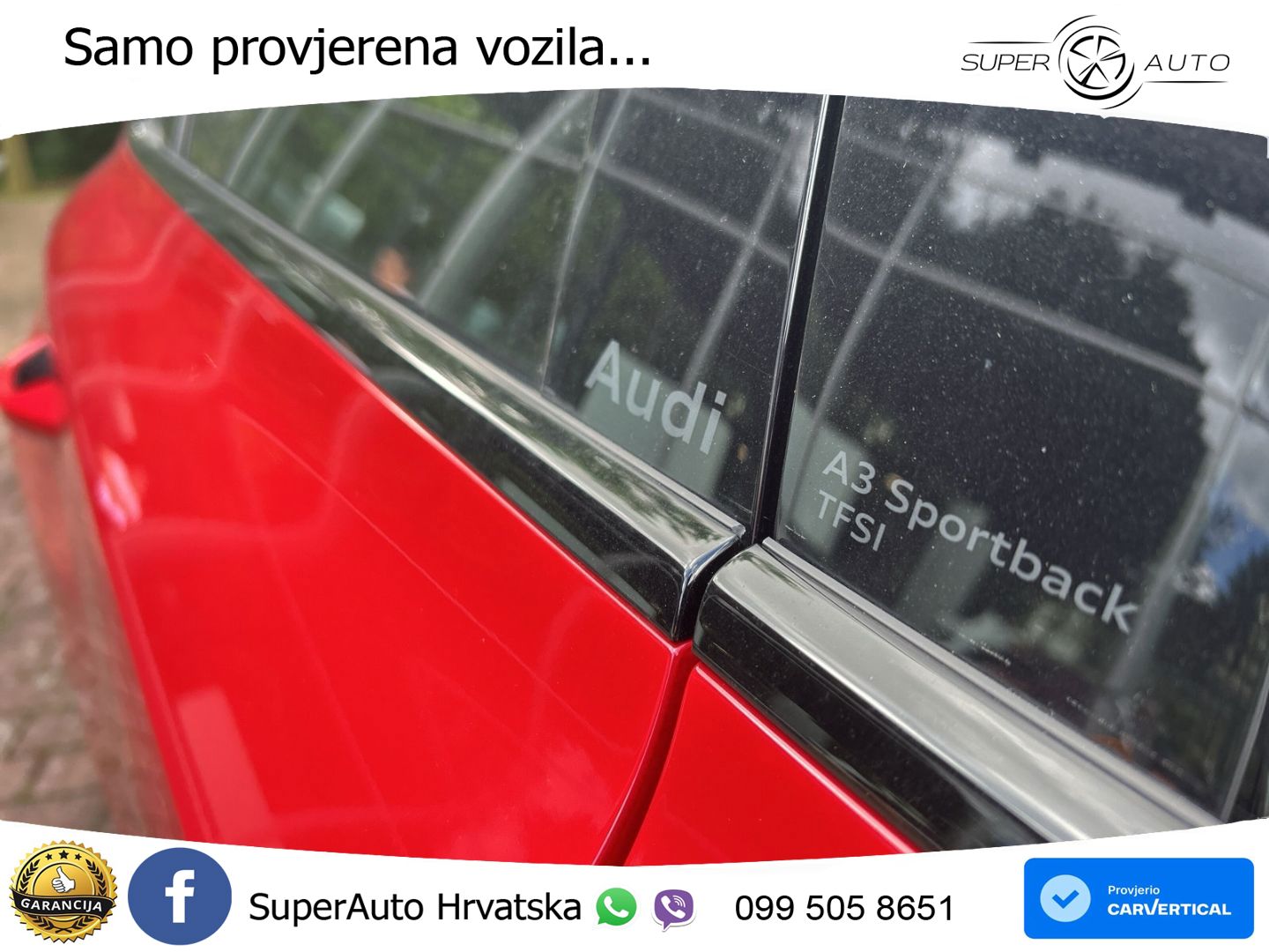 Audi A3 Sportback 30 TFSI (116 KS) Mild Hybrid S tronic advanced LED+GR SJED+ACC