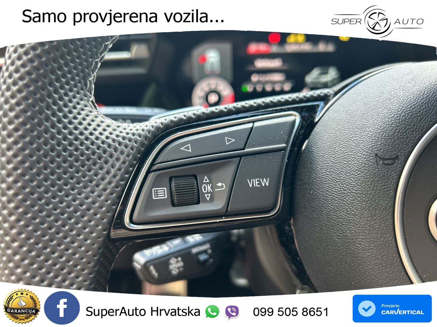 Audi A3 Sportback 30 TFSI (116 KS) Mild Hybrid S tronic advanced LED+GR SJED+ACC