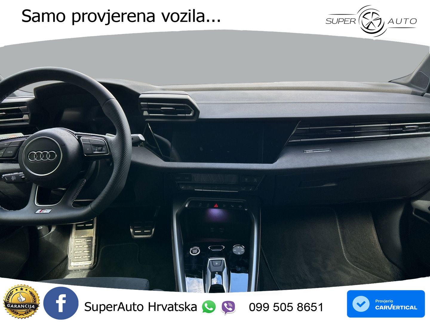 Audi A3 Sportback 30 TFSI (116 KS) Mild Hybrid S tronic advanced LED+GR SJED+ACC