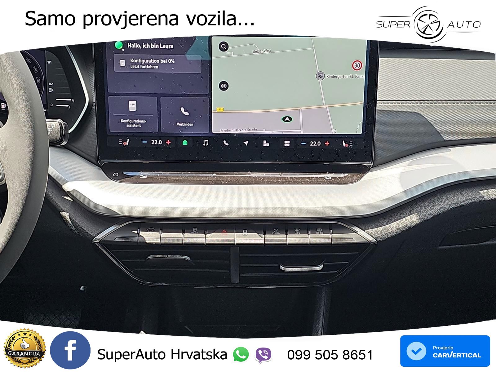 Škoda Octavia Combi 2.0 TDI (150 KS) DSG Selection LED+GR SJED+ACC