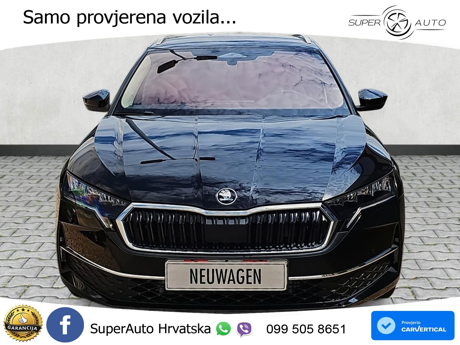 Škoda Octavia Combi 2.0 TDI (150 KS) DSG Selection LED+GR SJED+ACC