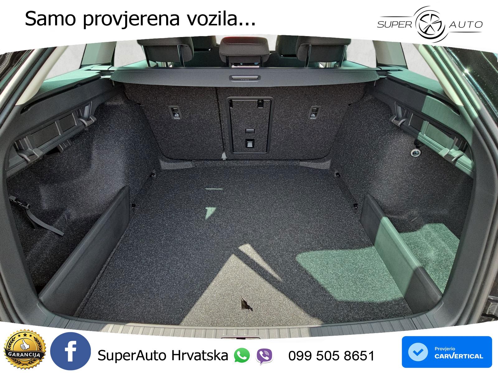 Škoda Octavia Combi 2.0 TDI (150 KS) DSG Selection LED+GR SJED+ACC